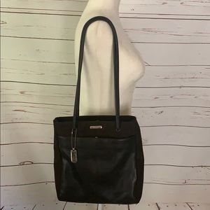 Brown Nine West Brown Shoulder Bag